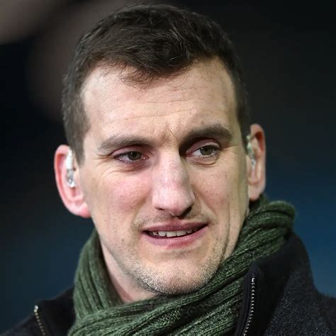 Sam Warburton Rugby Speaker Evolve Agency