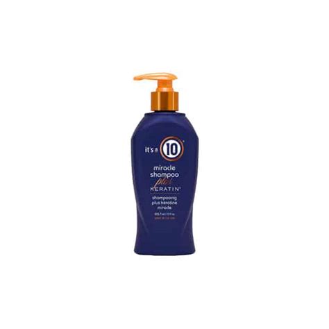 Its A 10 Miracle Shampoo Plus Keratin Muse Beauty
