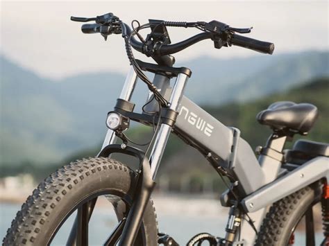 ENGWE X26 bicicletta elettrica per tutti i terreni con una velocità