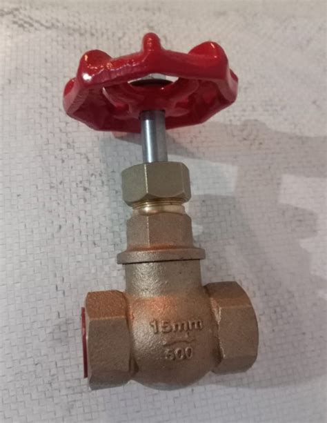 15mm Brass Gate Valve At Best Price In Sonipat By Vishu Enterprises Id 2850421130873