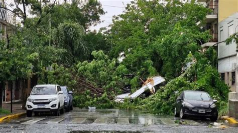 ¿por Qué El Temporal Sacudió Fuertemente Al Amba Y A La Provincia De