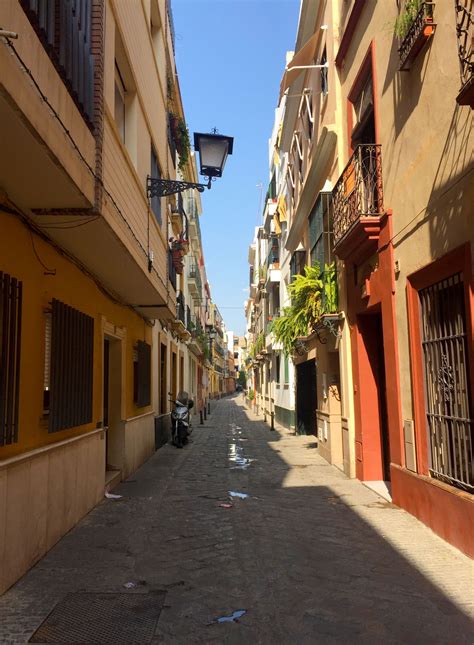 Seville Photo Diary - Spain - Wunderhead Travel Blog