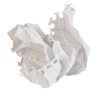 Crumpled Paper Transparent PNG Images StickPNG