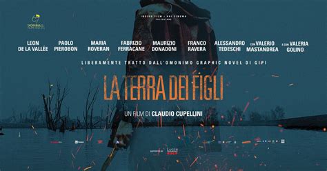 La Terra Dei Figli Recensione Del Film Ispirato Alla Graphic Novel Di