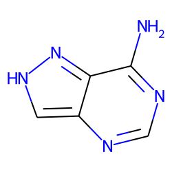 H Pyrazolo D Pyrimidin Amine Cas Chemical