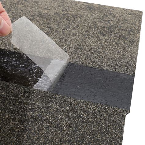 18pcs 3 Tab Asphalt Shingle Tiles 18pcs Self Adhesive Felt Roofing