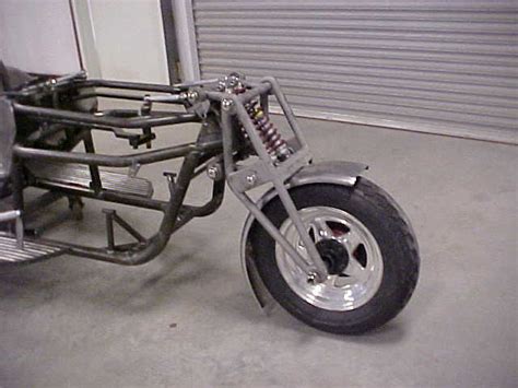 Building A V Powered Custom Trike Supertrike V Powered Trikes And