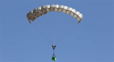 Fc Mini Army Cargo Delivery Parachute Airborne Systems