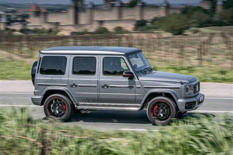 Mercedes Amg G 63 2018 Test Preis Ps Marktstart Auto Bild