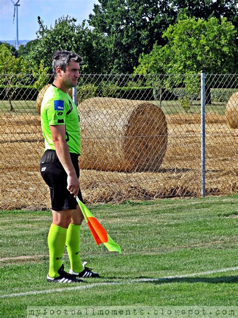 My football moments Groundhopping Naprzód Borucin LKS Krzyżanowice