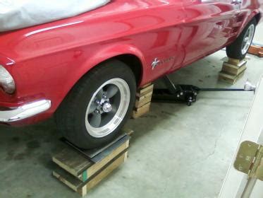 Diy Alignment Turntable Plates Mustangforums