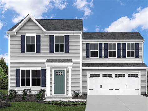 Aspen Plan Cameron Ridge 2 Story Columbia SC 29209 Zillow