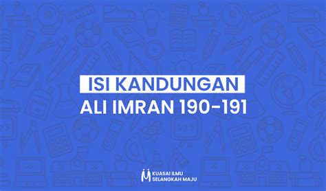 Detail Makna Surat Ali Imran Ayat 190 191 Koleksi Nomer 28