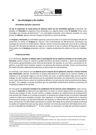 La reinsercion laboral de personas condenadas en América Latina PDF