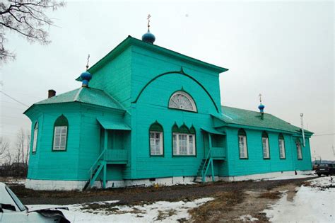 Церковь Рождества Пресвятой Богородицы, Чусовой (Чусовой, город ...