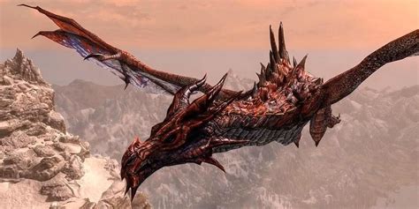 Elder Scrolls Skyrim Skyrim Art Skyrim Dragon