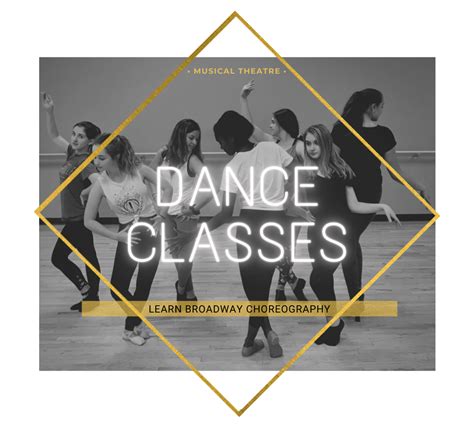 Dance Classes Broadway Training Intensive