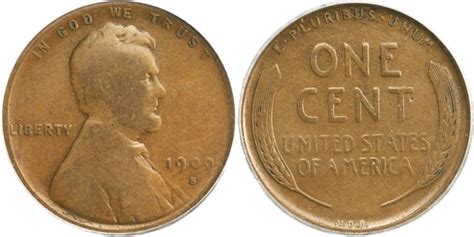 How To Lincoln Wheat Cents Picture Grading Guide