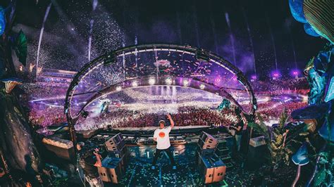 Armin Van Buuren Live At Tomorrowland 2024 Weekend 1 YouTube Music