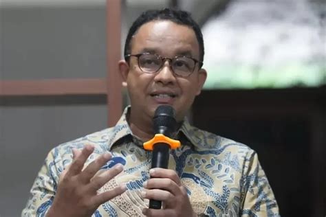 Soal TKA Di IKN Anies Baswedan Disebut Lebih Pribumi Dibanding Luhut