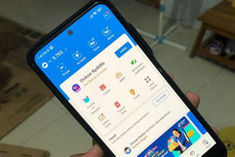 Cara Transfer Mandiri Ke DANA Dan Sebaliknya