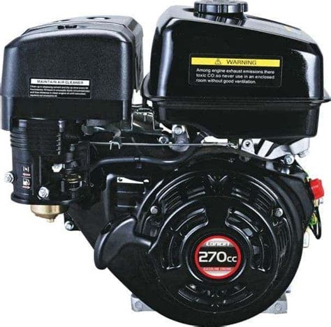 Reliable Loncin Industrial Engines Breezemount