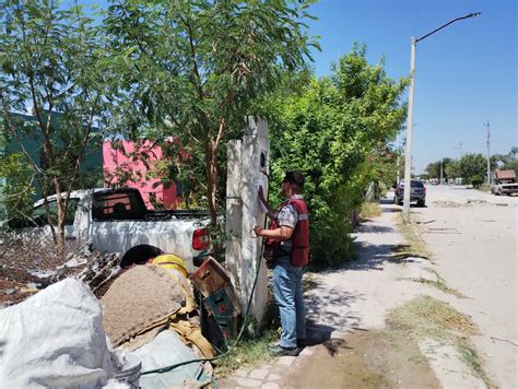 Atiende Gobierno De Reynosa Las Denuncias Ciudadanas Administraci N