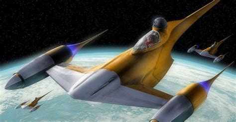 The 10 Best Starships Of The Star Wars Prequels