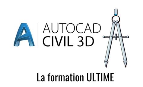 AutoCAD Civil 3D La Formation Ultime Sucsid