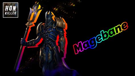 Magebane Heroes Of Newerth Gameplay Ok Maechop Diamond Youtube