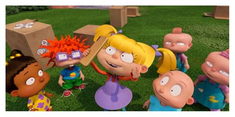 Klasky Csupo Producciones De Nickelodeon