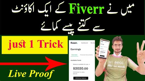 How To Earn From Fiverr For Beginners 2024 Fiverr Earning Fiverr