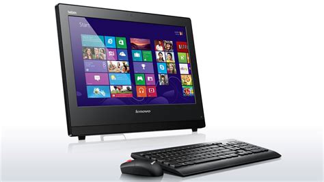 Desktopall In Oneedge73zcorei5 Lenovo 10bd008gbp