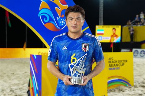 AFC Beach Soccer Asian Cup 2023