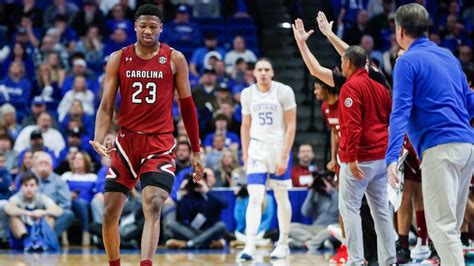 Kentucky Basketball Hits New Low With Loss To South Carolina