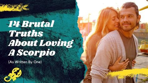 Brutal Truths About Loving A Scorpio As Written By One Youtube