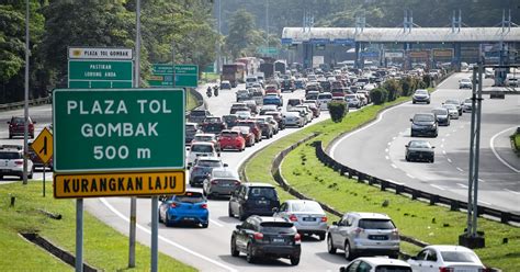 Rancanglah Perjalanan Patuhi Peraturan Keselamatan Jalan Raya Kpn