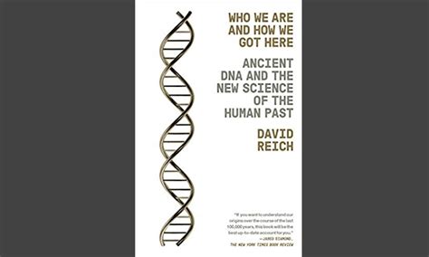 Books 2019 What Ancient DNA Tells Us About Humanity Before History