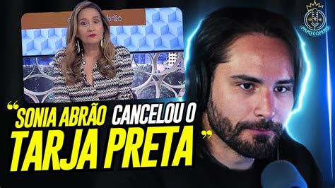 Arthur Petry Revela Que Sonia Abr O Cancelou Seu Podcast Youtube