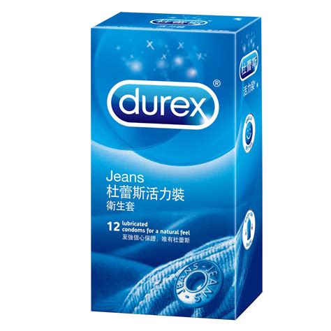 Durex杜蕾斯 活力型 保險套12入裝快速到貨 超薄 Yahoo奇摩購物中心