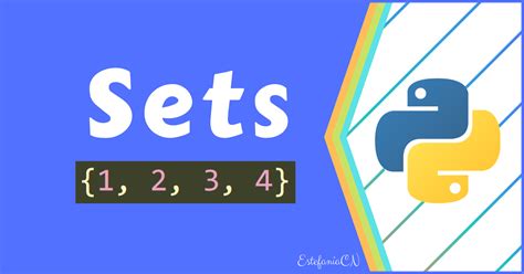 Python Sets A Detailed Visual Introduction