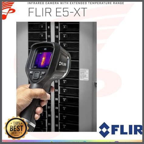 Jual Alat FLIR E5 XT NEW MODEL Thermal Imaging Camera Thermal