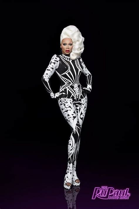 Rupaul Full Body