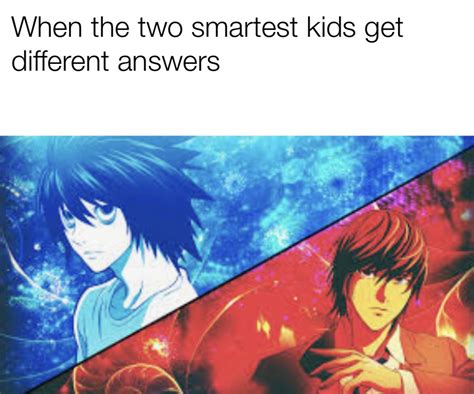 Just A Little Death Note Meme Ranimemes