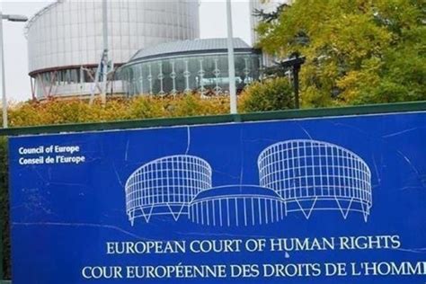 European Court Of Human Rights Rules Against Greeces Controversial