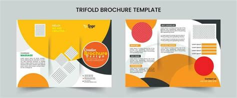 Leaflet Template Vector Art, Icons, and Graphics for Free Download