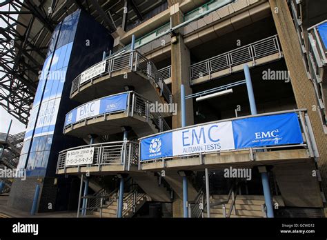 Emc2 Emc Squared Gv General View Hi Res Stock Photography And Images