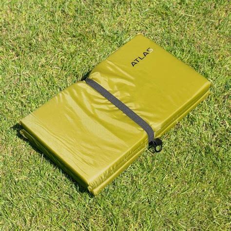 Atlas Fishing Folding Unhooking Mat Net World Sports