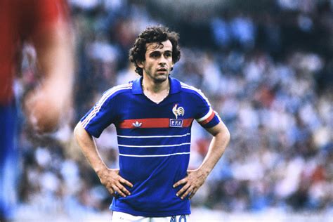 Michel Platini: The Maestro of French Football.