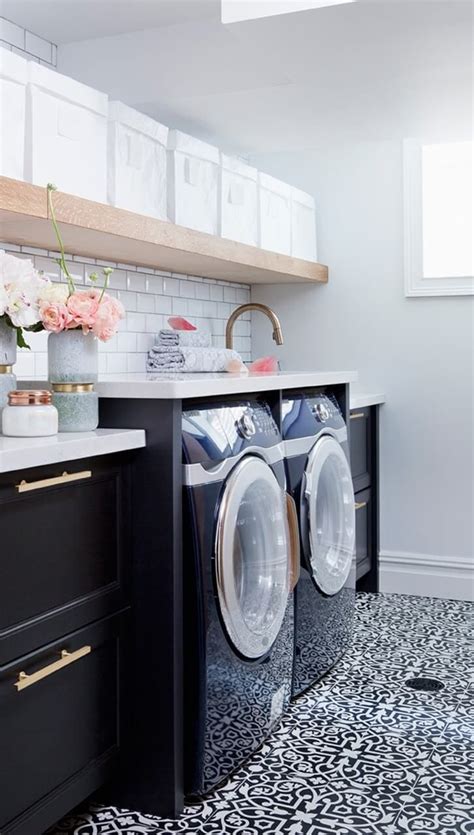 28 Beautiful And Functional Small Laundry Room Design Ideas That Will Transform Your Space